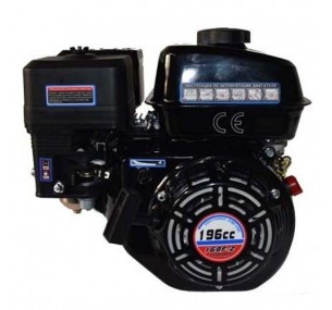Двигатель-Lifan 168F-2R (сцепление и редуктор 2:1) 6.5л.с