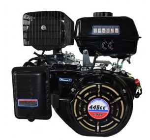 Двигатель-Lifan 192F (вал 25мм) 17лс