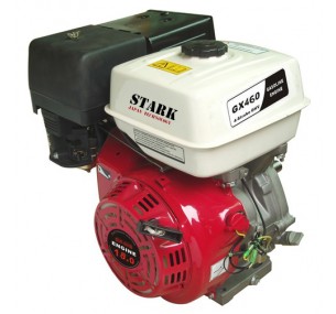 Двигатель STARK GX460 S(шлицевой вал 25мм) 18 лс