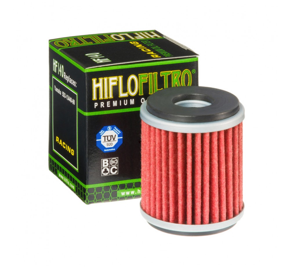 HF140 Фильтр масляный HIFLO