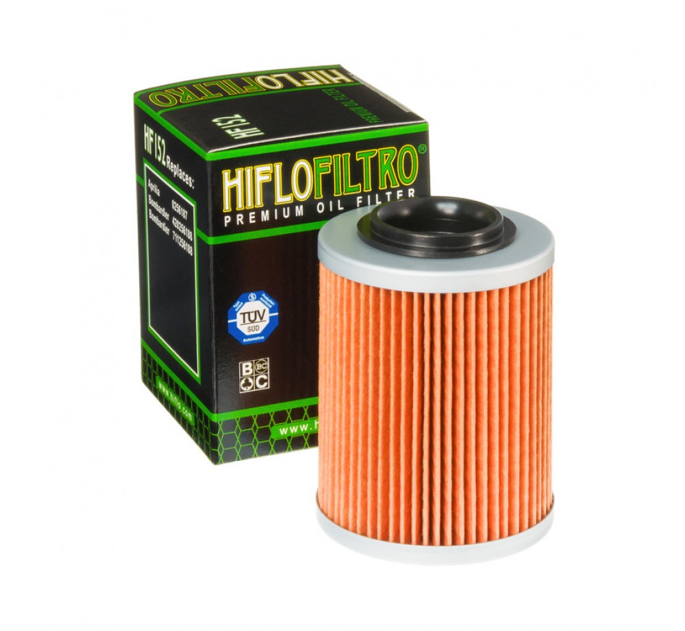 HF152 Фильтр масляный HIFLO