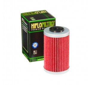 HF155 Фильтр масляный HIFLO 