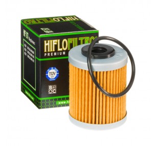 HF157 Фильтр масляный HIFLO 