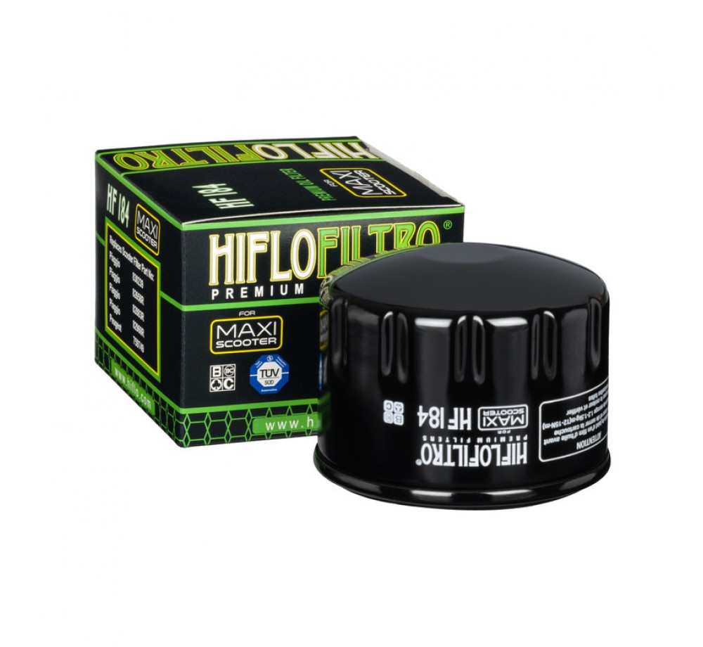 HF184 Фильтр масляный HIFLO