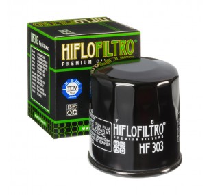 HF303 Фильтр масляный HIFLO 