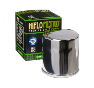 HF303C(Хром) Фильтр масляный HIFLO