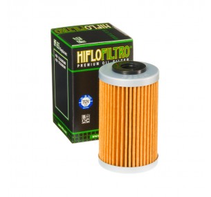 HF655 Фильтр масляный HIFLO