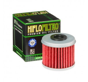 HF116 Фильтр масляный HIFLO