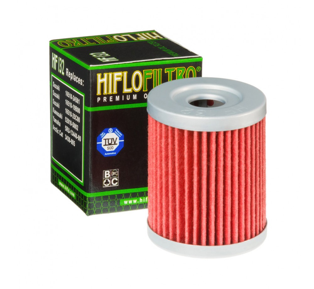 HF132 Фильтр масляный HIFLO