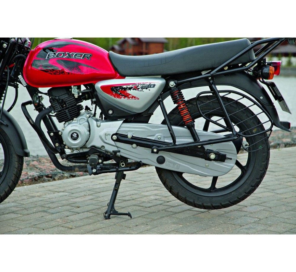 Мотоцикл Bajaj Boxer 150 X Disk 