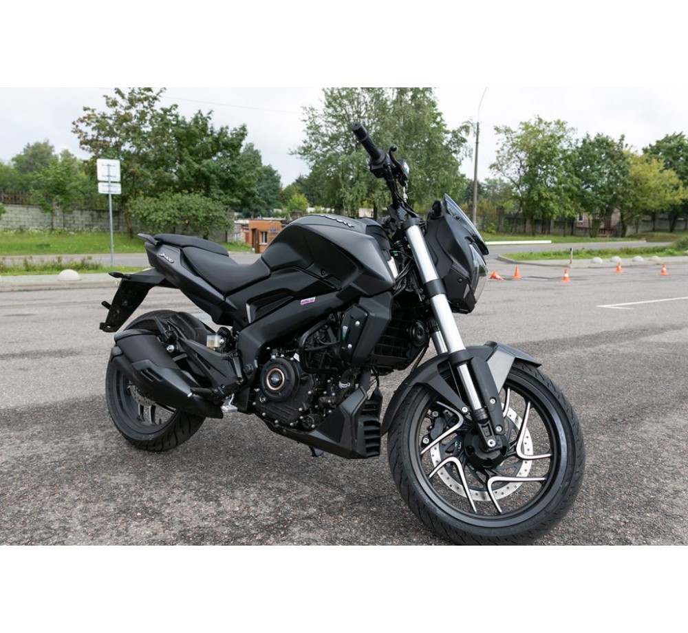 Мотоцикл Bajaj Dominar 400 UG