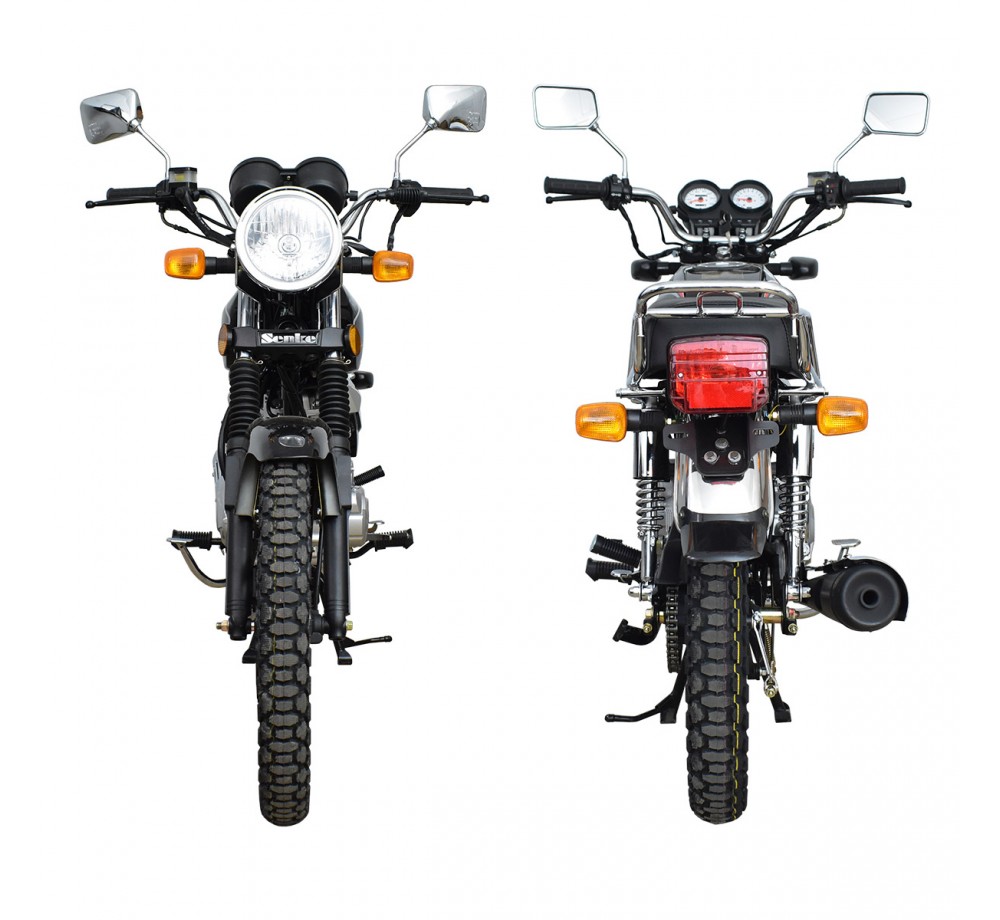 Мотоцикл Regulmoto Senke RM 125
