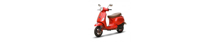 Скутеры бренда Moto-Italy