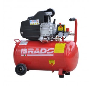 Компрессор Brado IBL50B (1,8 кВт, 220В, 50 л)