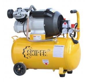 Компрессор Skiper IBL50V (2,2 кВт, 220В, 50 л)