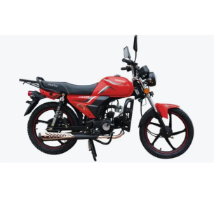 Мопед VMC Ventomatic Motus Company CM48Q RIVA-II CX 48cм3 RED