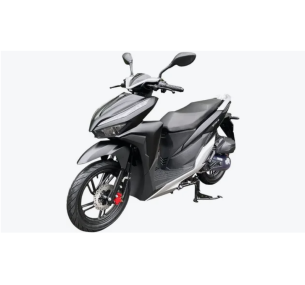 Скутер VMC INFERNO NEW BY49QT-5A 49 cм3 N1700,Д.т.(пер/зад),VIN 24649 (MATTBLUE/MATTSILVER/MATTBLACK