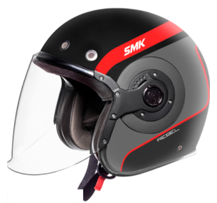 Шлем SMK RETRO JET REBEL M