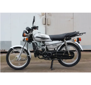 Мопед VMC Ventomatic Motus Company CM48Q RIVA-II ALPHA 48cм3 SILVER