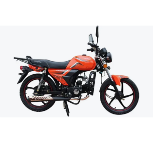 Мопед VMC Ventomatic Motus Company CM48Q RIVA-II CX 48cм3 ORANGE