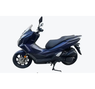 Скутер VMC VENTOMATIC MOTUS COMPANY PCX BY170T-3A 169см3, MATT BLUE/MATT BLACK