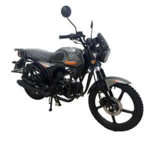 Мопед VMC NOVA CM48Q 48 см3 СЕРИЯ R1250 (бал.вал;LED фара/фонарь/панель приб,),VIN 25304 (DARK GREY)