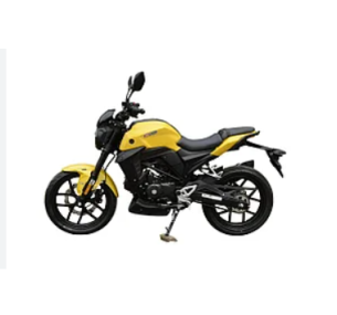 Мопед VMC Monster Plus CM48Q 48 см3 СЕРИЯ Y1250 (двиг.фара LED линза), 253831, YELLOW