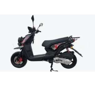 Скутер Vento SMART II BY49QT-2A 49cm3,  BLACK
