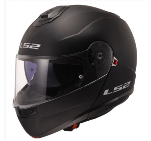 Мотоциклетный шлем LS2 FF908 STROBE II MATT BLACK-06 (XL)