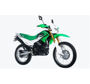 Мотоцикл IRBIS TTR250R (Зеленый)