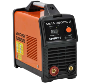 Инвертор сварочный SKIPER ММА-2500S страна происхождения-Китай;