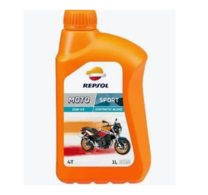 Масло REPSOL moto 4T 10w40 1l