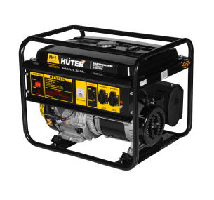 Электрогенератор DY6500L Huter