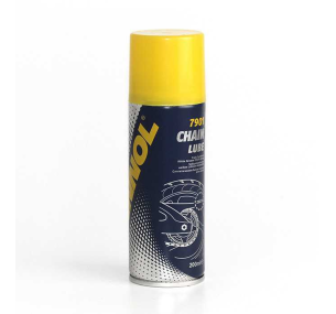 MANNOL 7901 Chain Lube /Cмазка для цепей мотоциклов 200мл (КИТАЙ)