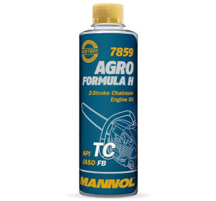 MANNOL 7859 Agro Formula H ESTER 120  мл PET