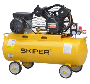 Воздушный компрессор SKIPER IBL2070А 220V/70L, страна происхождения - Китай Воздушный компрессор SKIPER IBL2070А 220V/70L, страна происхождения - Китай