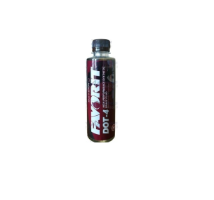 DOT 4  FAVORIT (торм.жидк.) 300 гр PET