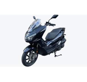 Скутер VMC PCX BY170T-3A 169 см3 СЕРИЯ N1700, (ЭПТС) 24099 (BLACK)