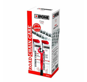 800737 набор для очистки и смазки цепи IPONE OFF ROAD CHAIN CARE