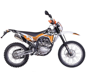 Кроссовый мотоцикл KAYO T2 300 ENDURO PR21/18 ПТС