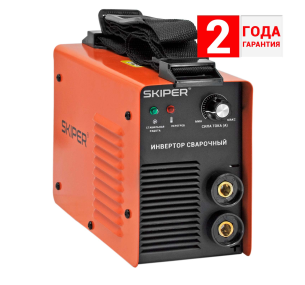Инвертор сварочный SKIPER ММА-2500-11 страна происхождения-Китай;