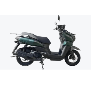 Скутер VMC SMART-III BY49QT-5A 49 cм3 Серия T1700, VIN 24930 (MATT GREEN)