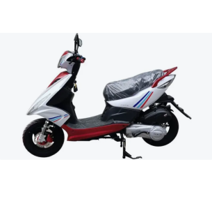 Скутер VMC VENTOMATIC MOTUS COMPANY CORSA BY49QT-2A 49 cм3 RED/WHITE