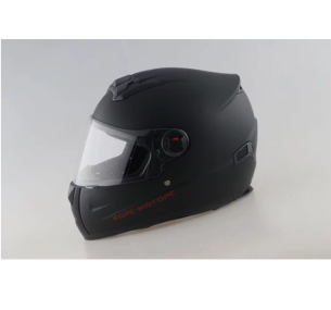 Мотошлем BLD M61 (XL, черный)