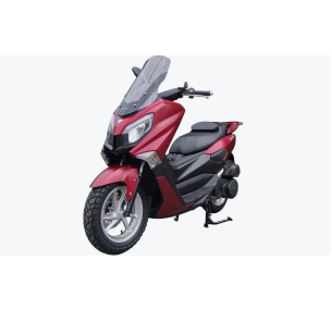 Скутер VMC MAX BY170T-3A 169см3 Серия №1700 23025 MATT RED/MATT BLACK