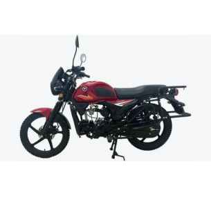 Мопед VMC NOVA RS CM48Q 48 см3 СЕРИЯ R1250 VIN 26057 (DARK RED)