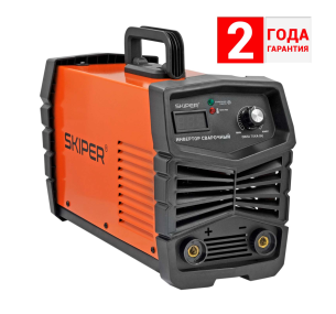 Инвертор сварочный SKIPER ММА-2800-6 страна происхождения-Китай;