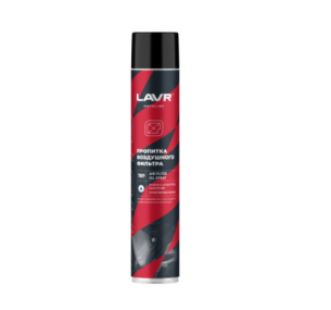 Ln7809 LAVR motoline Пропитка для воздушных фильтров (1л), страна происх. РОССИЯ