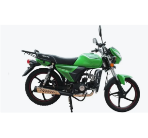 Мопед VMC Ventomatic Motus Company CM48Q RIVA-II SX 48cм3 GREEN