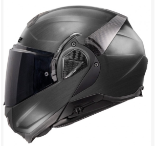 МОТОЦИКЛЕТНЫЙ ШЛЕМ LS2 FF910 ADVANT II JEANS TITANIUM (XL)
